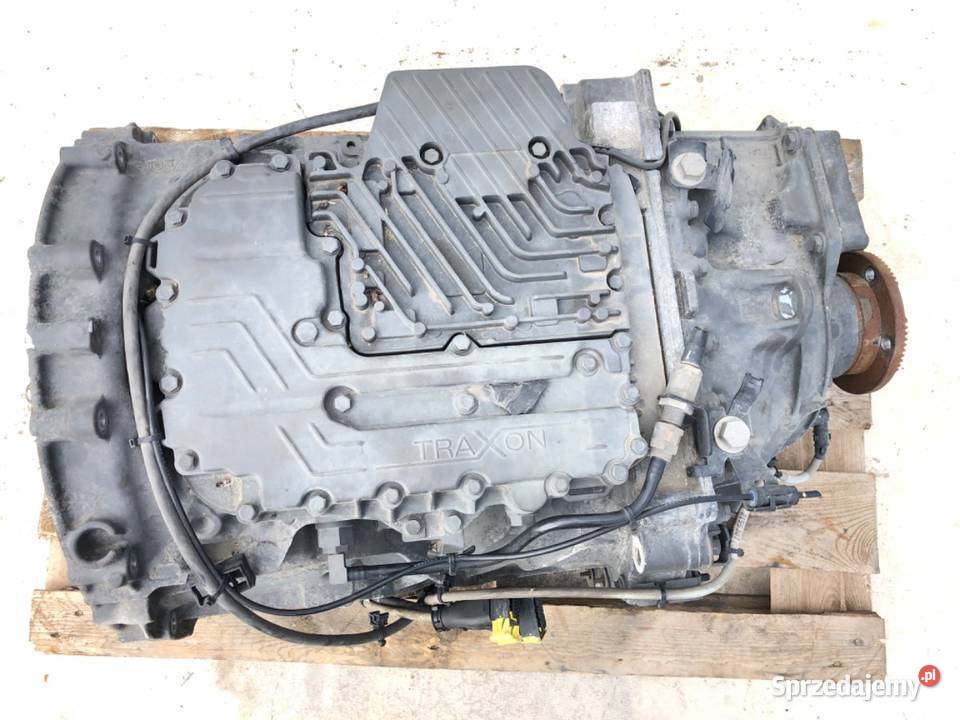 SKRZYNIA BIEGÓW DAF CF 12TX2010TD 108 370 sprzedam