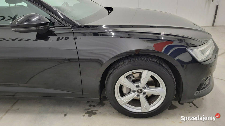 Audi A6 Limousine 40 TDI mHEV Quattro Advanced S A6 mazowieckie Grójec