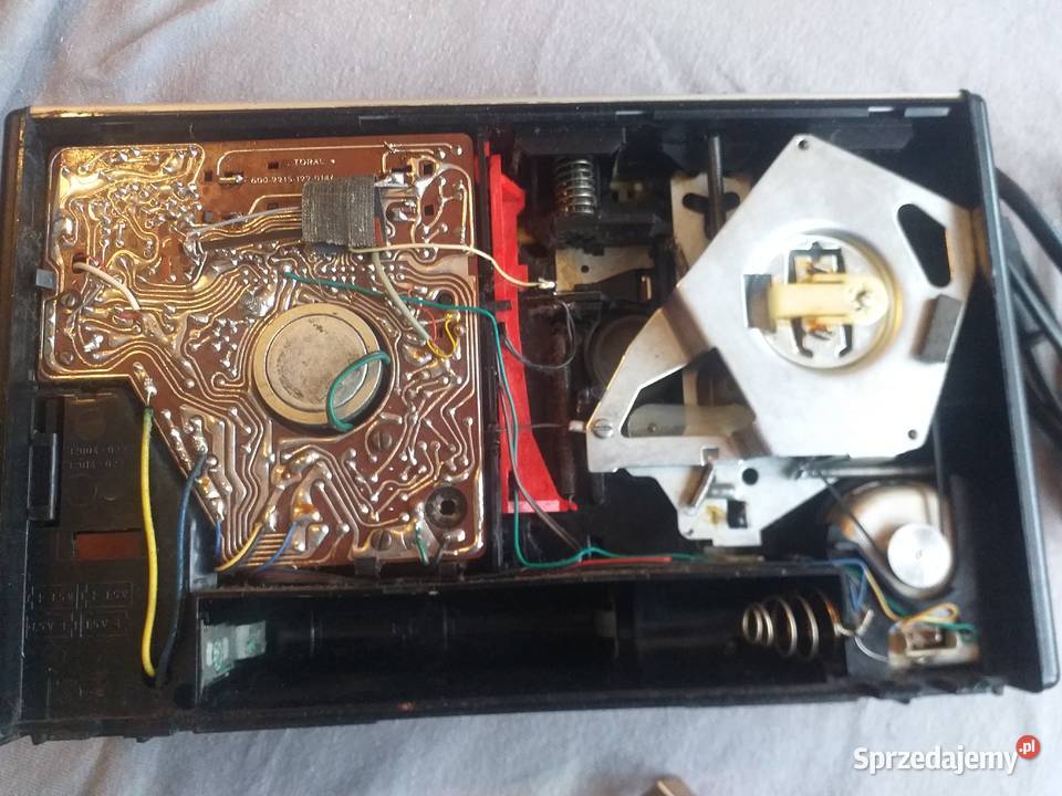 Magnetofon Grundig MK 232 Unitra ZRK mk232 Sandomierz