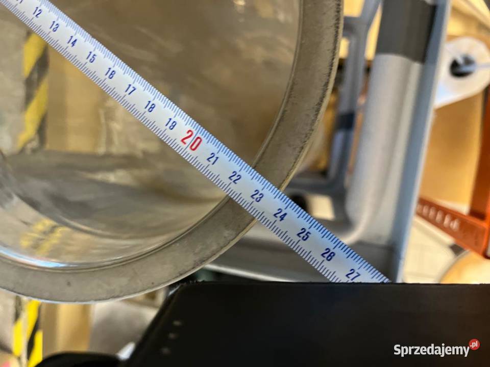 rury szklane destylacja procesówka Opole