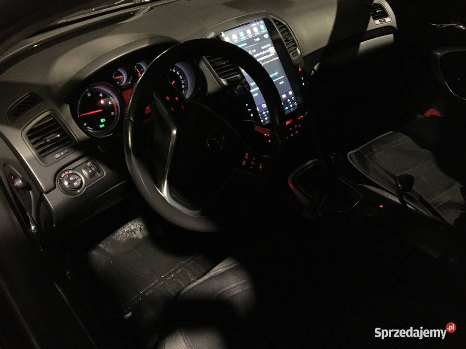 Opel Insignia A Sports Tourier 20 CDTI śląskie Bielsko-Biała