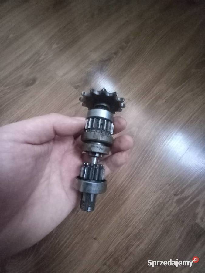 Skrzynia ronet silnik komar romet motorynka Sokołów Podlaski