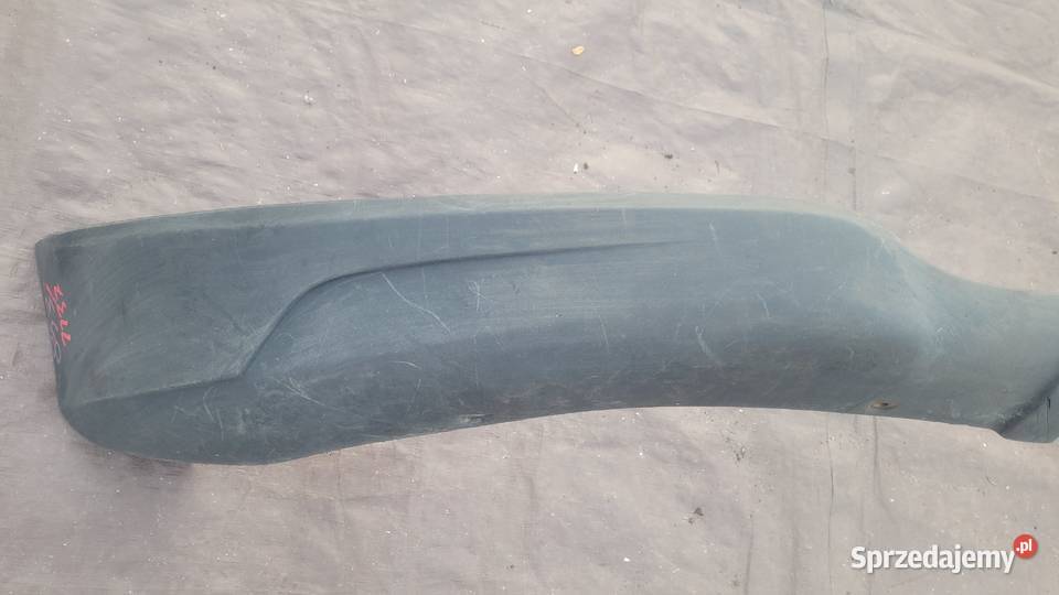 VOLVO XC60 I 08 SPOILER DOKŁADKA ZDERZAK PRZÓD Ruda Śląska