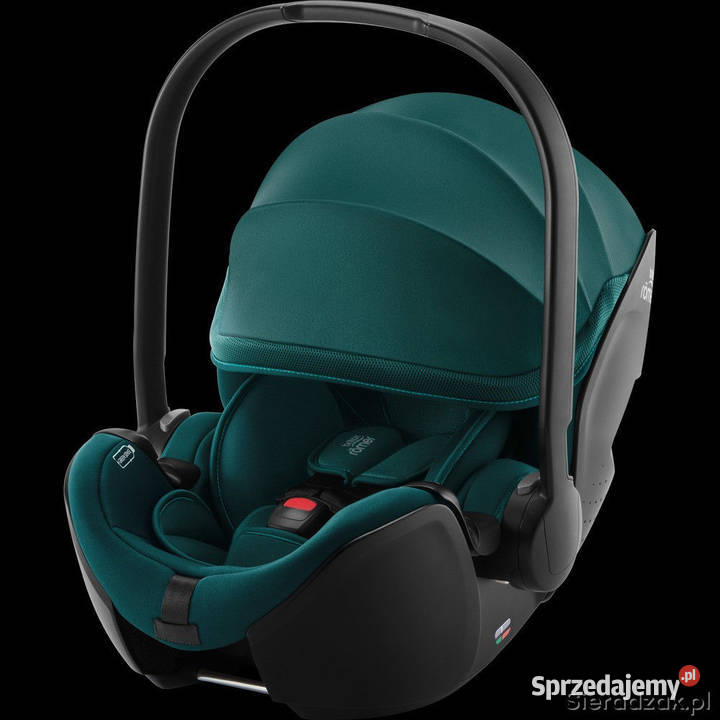 Nowy fotelik BABY SAFE 5Z 2 z Bazą łódzkie Goszczanów