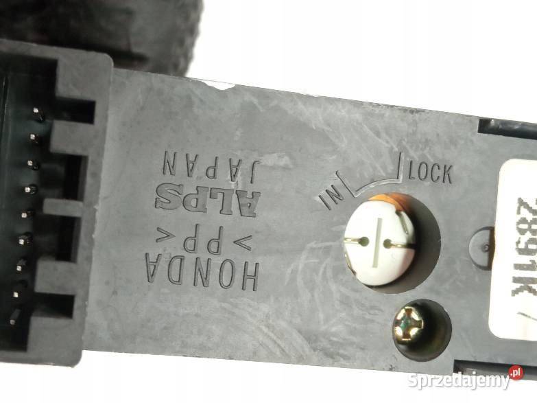 PRZEŁĄCZNIK NH376L Honda Civic VII 20012005 świętokrzyskie