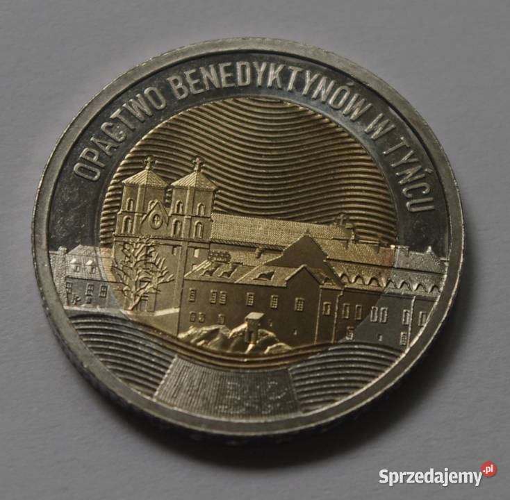 Nowość 5 z 2024r Opactwo Benedyktynów w Tyńcu Płock sprzedam