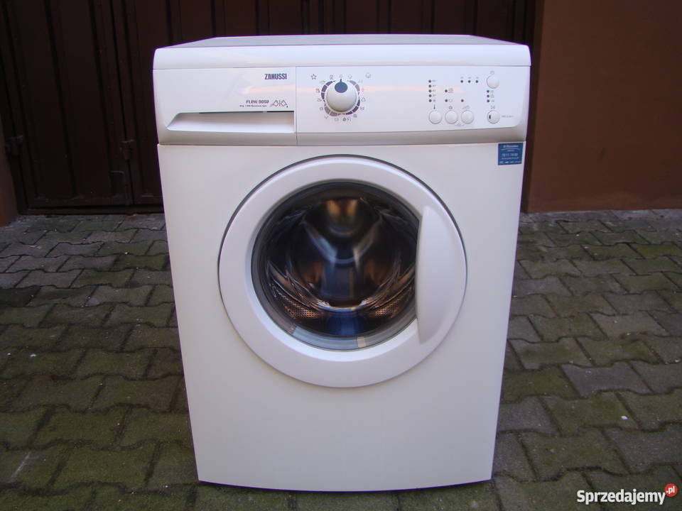 Pralka automatyczna ZanussiStan nowa wolnostojące Chodzież