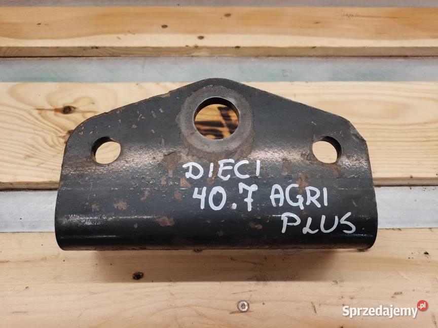 Zaczep Dieci 407 Agri Plus Wilkowo