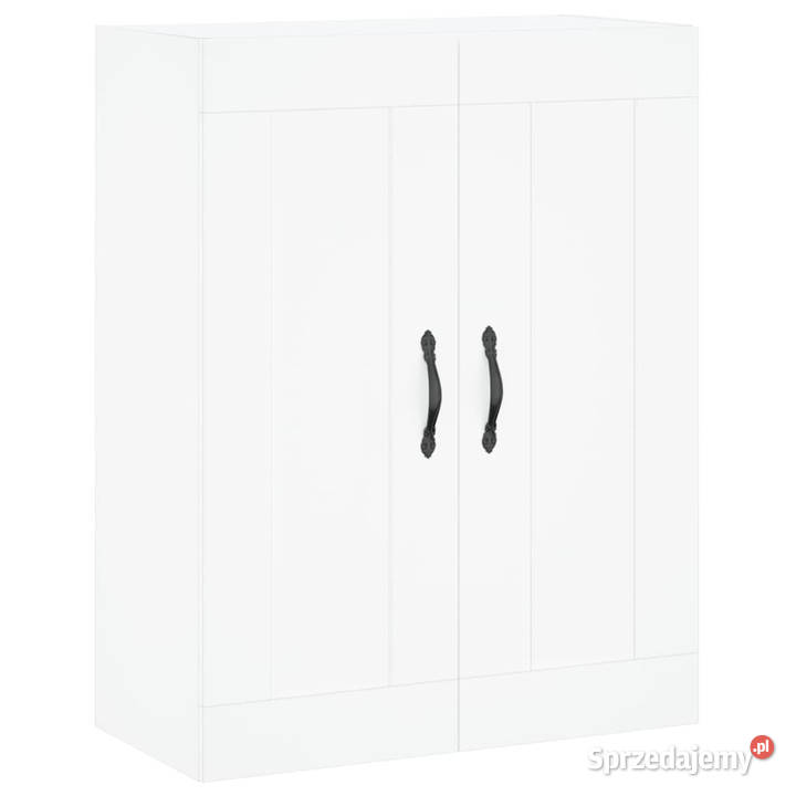 Witrynka biała 695x34x180 materiał Warszawa sprzedam