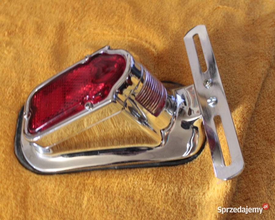 HARLEY WLA LAMPA Głubczyce