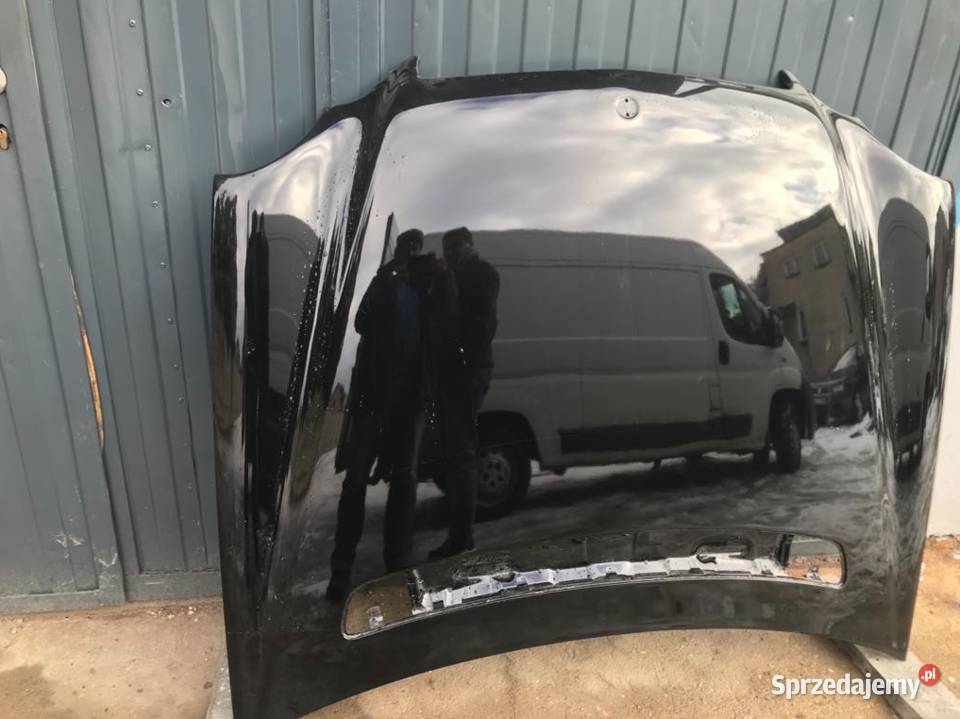 Mercedes W209 maska Częstochowa