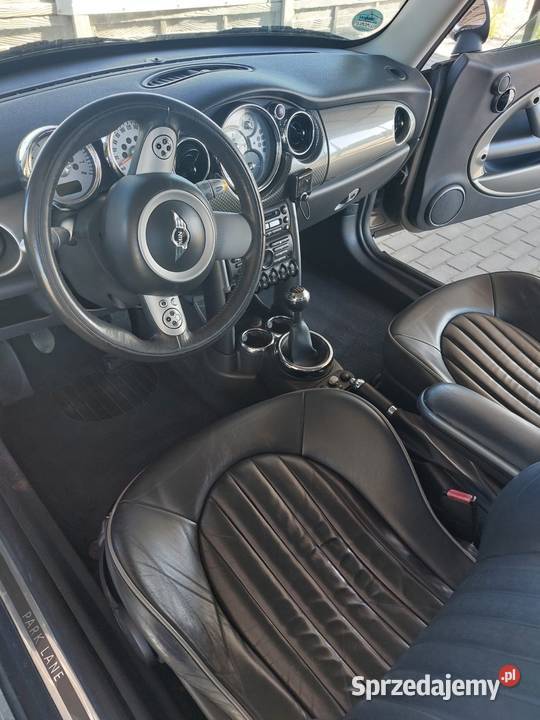 MIni wersja ParkLane 16gaz 2006 centralny zamek Dobre Miasto