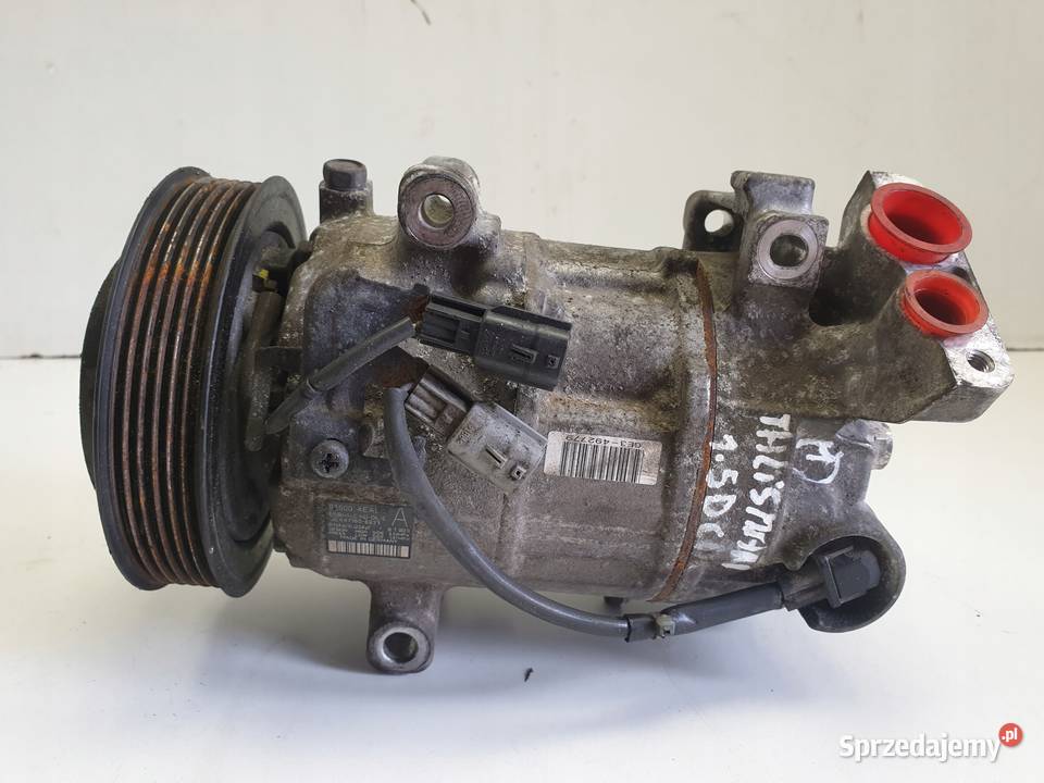 SPRĘŻARKA KLIMATYZACJI Renault Talisman 15 DCI Chełm