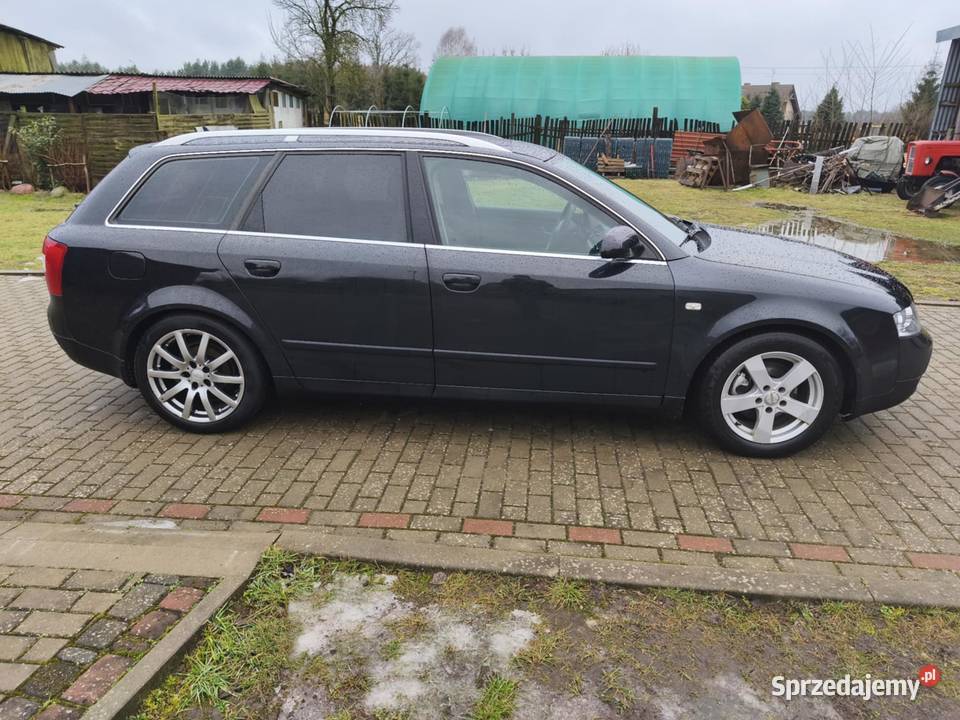 Audi A4 B6 130 AVANT Tychowo