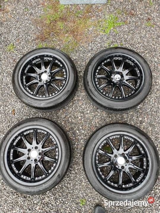 Alufelgi 18 5x112 nowe opony Falken Opatów