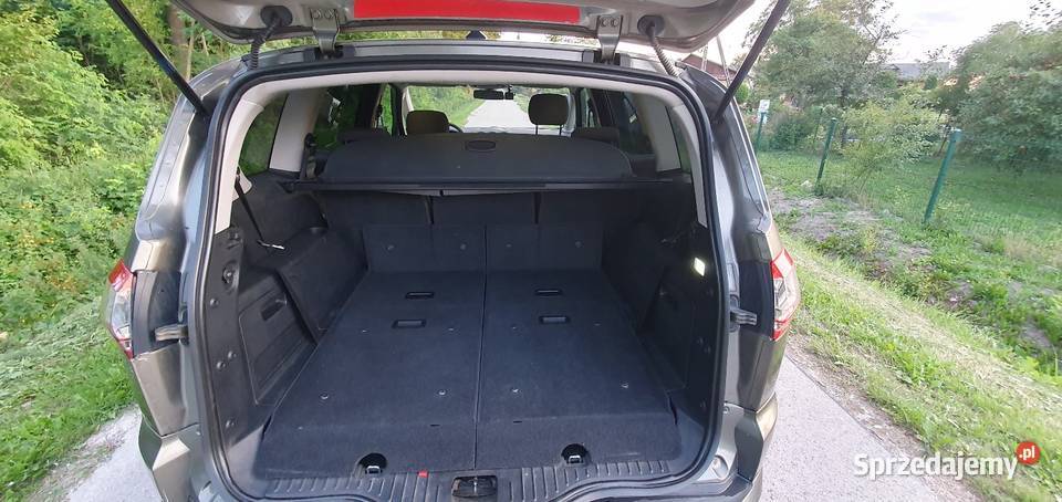 Ford S Lift2011r20 Tdci1637 Osobowy Nawigacja lubelskie Tomaszów Lubelski sprzedam