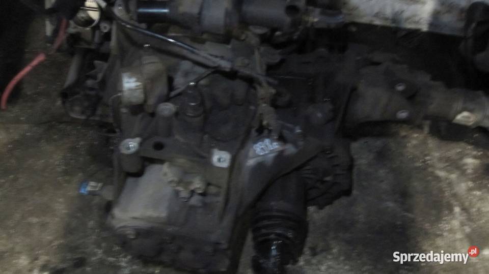 JEEP PATRIOT 24 B ED3 167 08r 4X4 skrzynia Układ napędowy Kielce