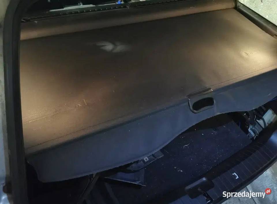 Roleta bagażnika BMW E46 kombi Żory