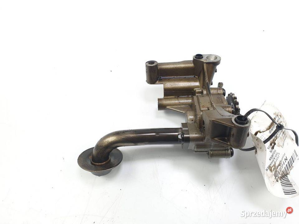 POMPA OLEJOWA VOLKSWAGEN TOURAN 038115121A Lipno sprzedam