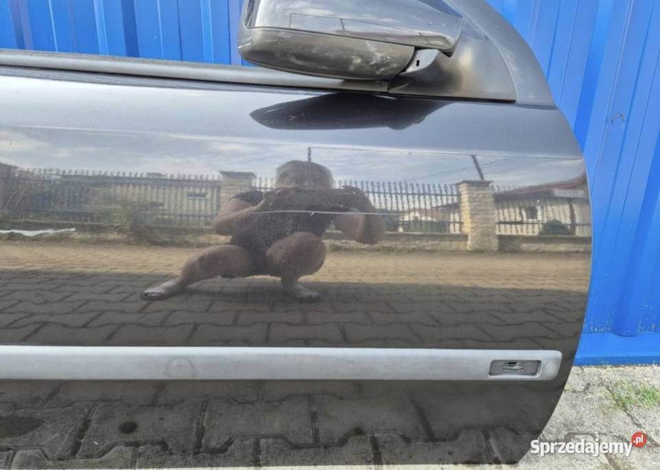 KOMPLETNE DRZWI PRZÓD PRAWY TYŁ PRAWY OPEL ASTRA świętokrzyskie