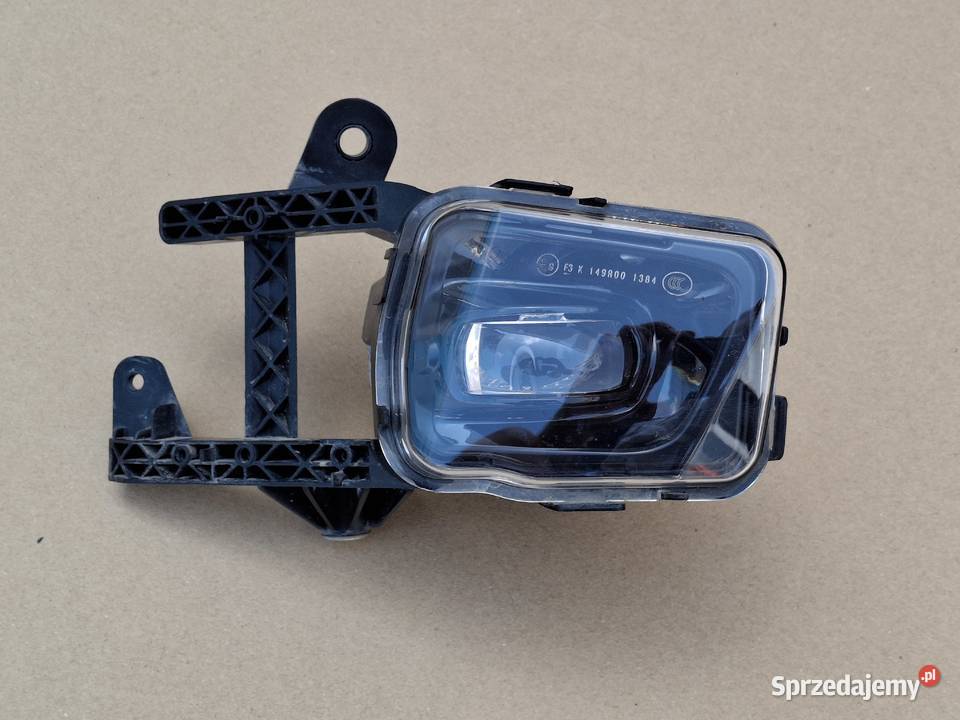 MERCEDES ACTROS MP4 HALOGEN PRAWY LED LAMPA sprzedam