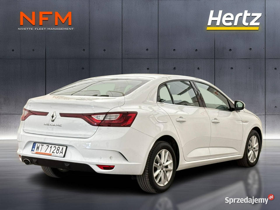Renault Megane 15 DCI115 Intens Salon FVat IV światła do jazdy dziennej Warszawa
