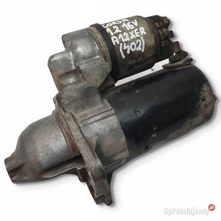 ROZRUSZNIK Opel Corsa D 12 16V Bosch 0001107522