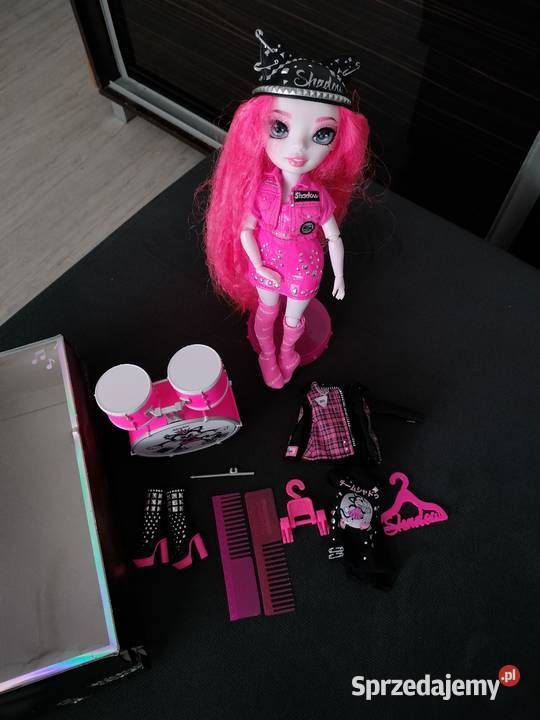 Lalka Rainbow high vision Mara piknett 28 Dla Dziecka Choszczno sprzedam