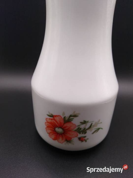 Wazonik Porcelanowy Wawel Gdańsk