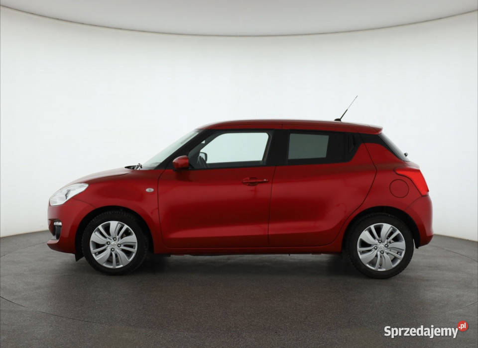 Suzuki Swift 12 SHVS podgrzewane fotele mazowieckie