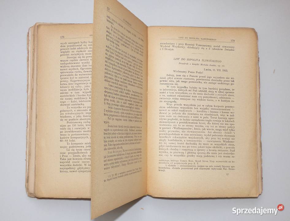 H Piłsudski Pisma zbiorowe tom 3 Warszawa