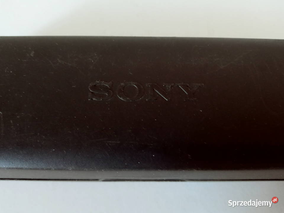 PANEL RADIA SONY CDXS2000 CDR EQ3 Motoryzacja