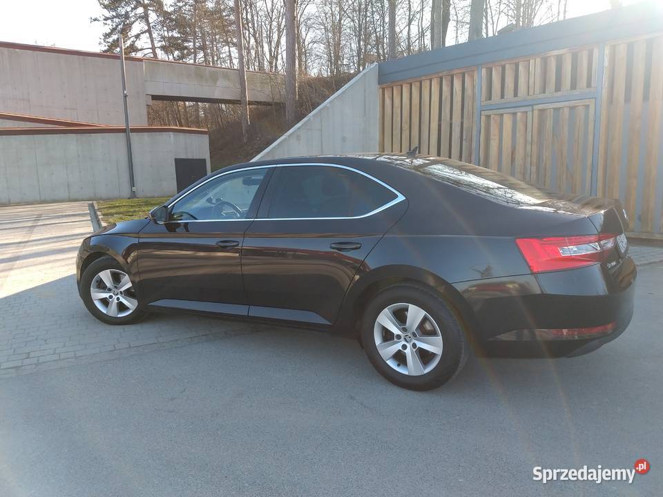 Skoda superb 3 sedan Superb Gostwica