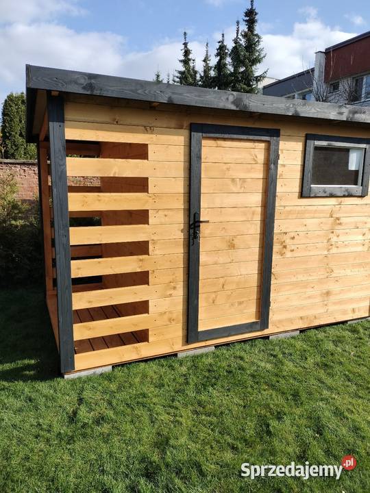 Domek ogrodowy narzędziowy szopka podkarpackie