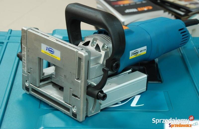 Lamelownica Virutex AB111N frezarka do lameli Stalowa Wola