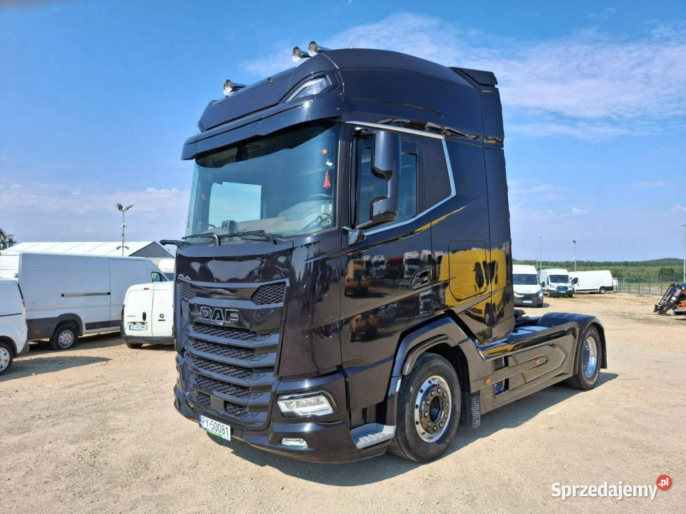 DAF xg 530 Poleasingowe BZ Komorniki