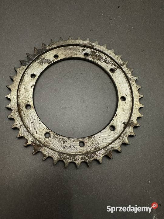 Nowa tylna zębatka WSK 175 oryginał z PRL Białystok