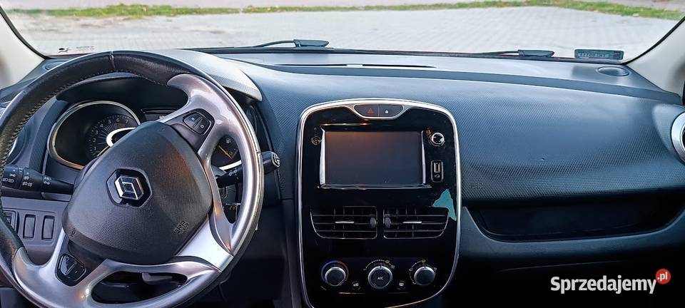 Renault Clio 12 Limited salon Nawigacja świętokrzyskie