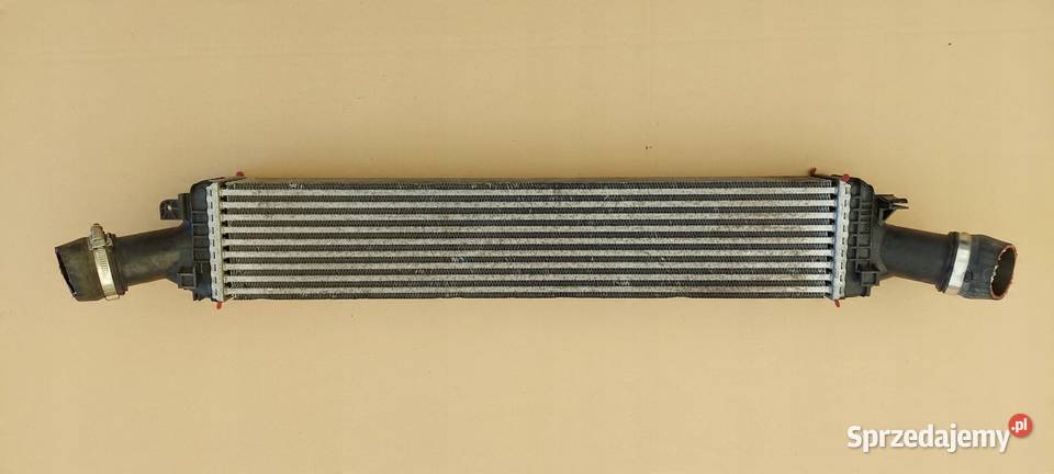 INTERCOOLER AUDI A4 B8 A5 8T Q5 A6 A7 8K0145805E wielkopolskie Międzychód sprzedam
