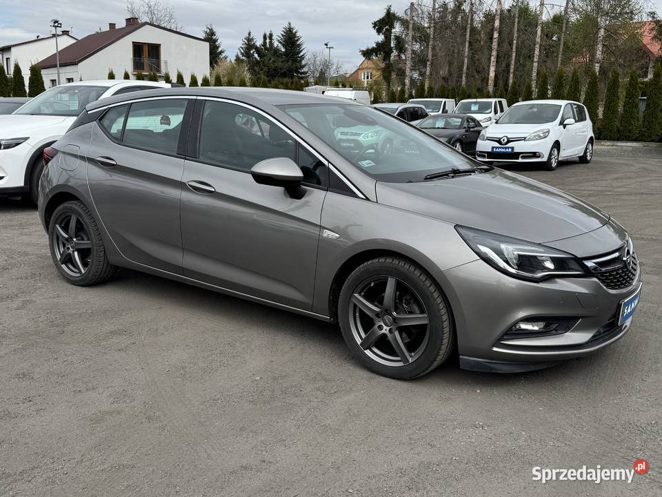 16CDTi 110 EcoFlex Gwarancja Navi LEDy Książki Sanok