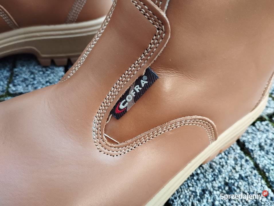 Buty robocze Cofra Montana CI HRO SRC rozmiar 44 podkarpackie Bajdy sprzedam
