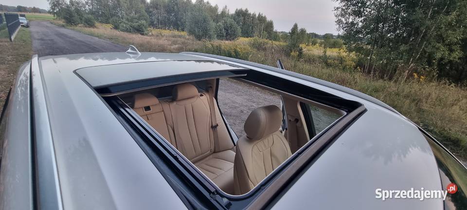 BMW X5 F15 benzyna mazowieckie Siedlce