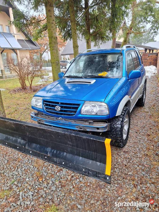 Grand vitara 20 hdi Lipinki sprzedam