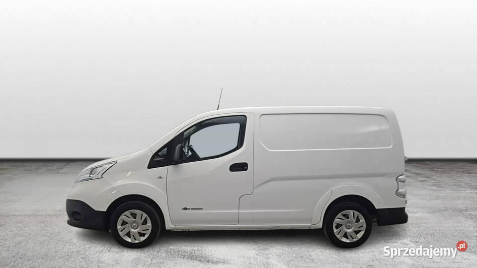 Nissan ENV200 40kWh 109 22t Z Polskiego Salonu Nissan Warszawa