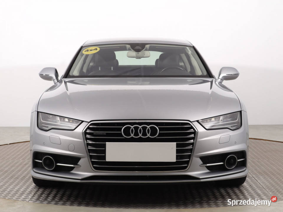 Audi A7 20 TFSI