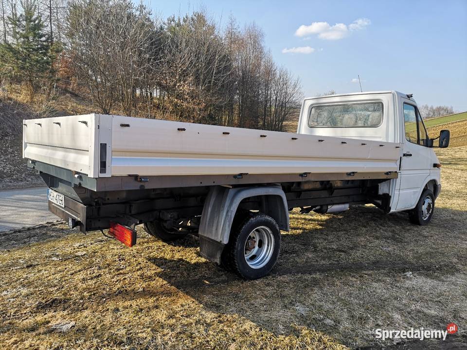 Mercedes sprinter 411 cdi 35t małopolskie Trzyciąż sprzedam