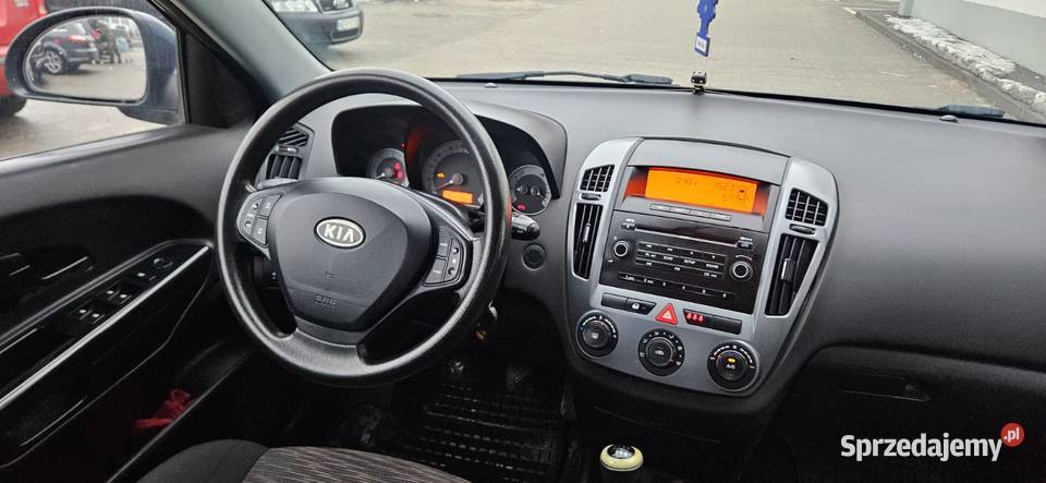 Kia Ceed Lift 2008r 20 crdiSalon stan garazowany Hatchback Elbląg sprzedam