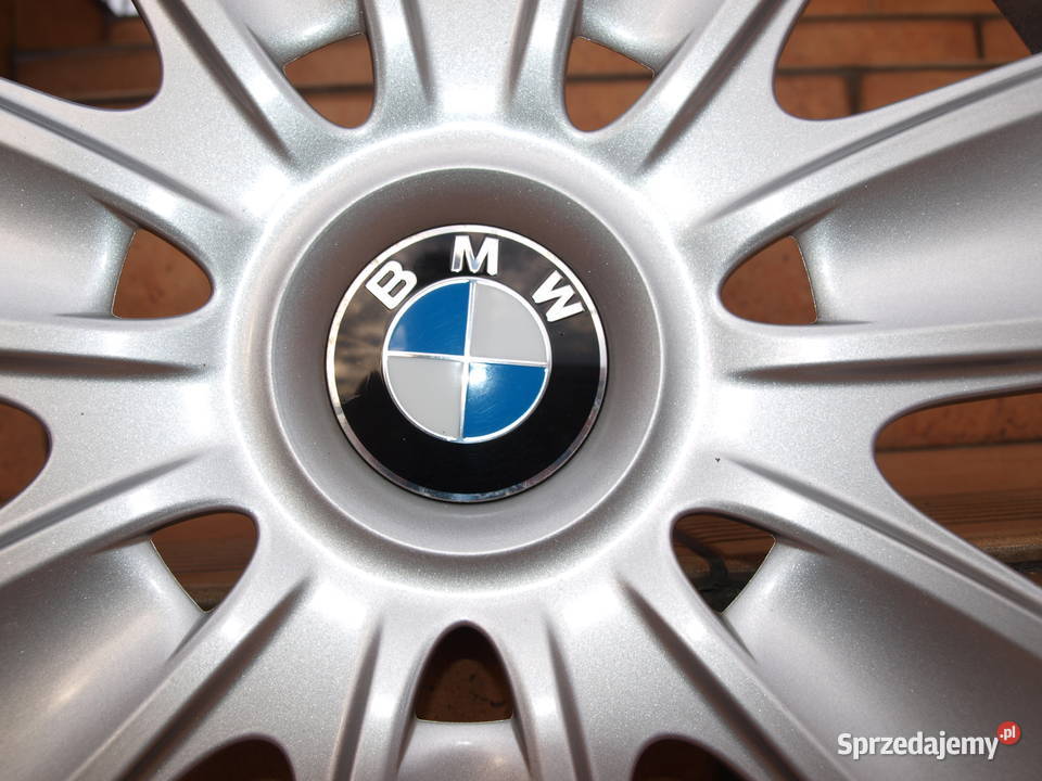 BMW kołpaki 16 oryginalne komplet 4 sztuki Kalisz