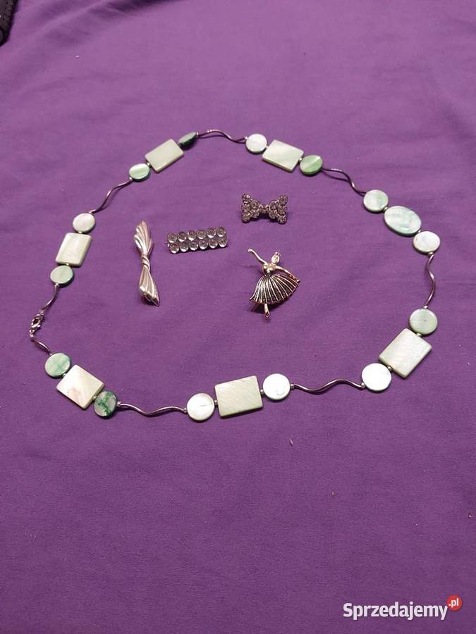 Biżuteria damska Damskie Baby Górne