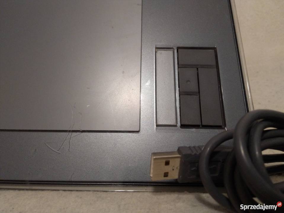TABLET GRAFICZNY WACOM INTUOS 3 PTZ630 używany Warszawa